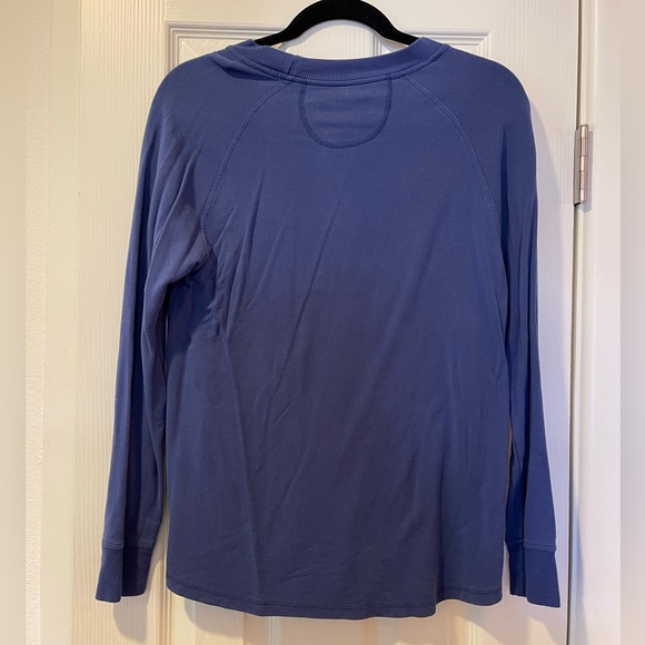 LAKE Loungewear Top - Picture 4 of 4